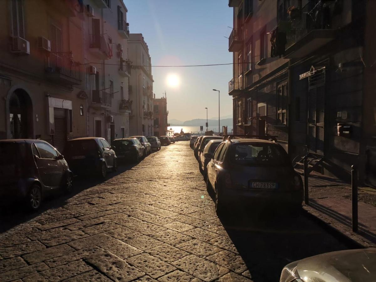 Ferienwohnung Flego Pozzuoli By Wonderful Italy Exterior foto