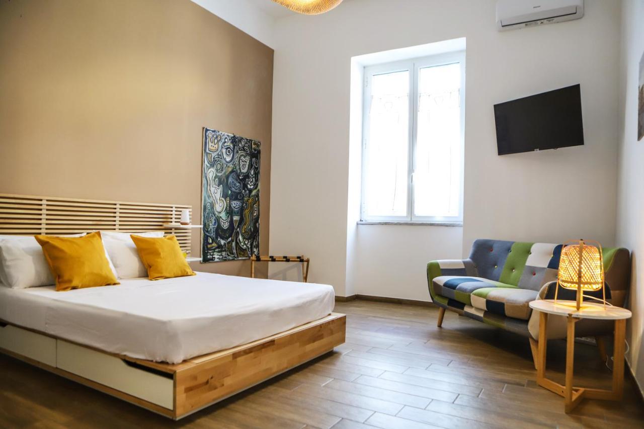 Ferienwohnung Flego Pozzuoli By Wonderful Italy Exterior foto