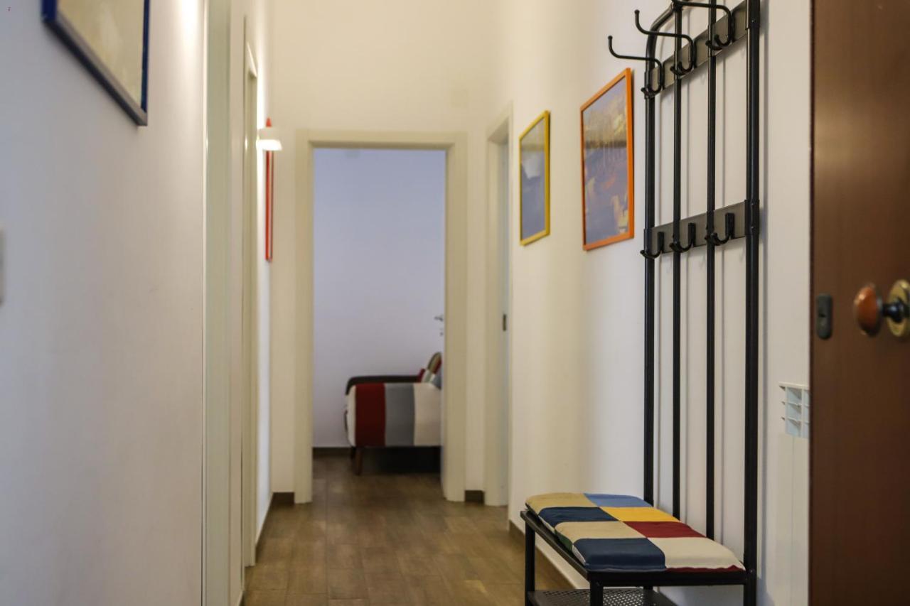 Ferienwohnung Flego Pozzuoli By Wonderful Italy Exterior foto
