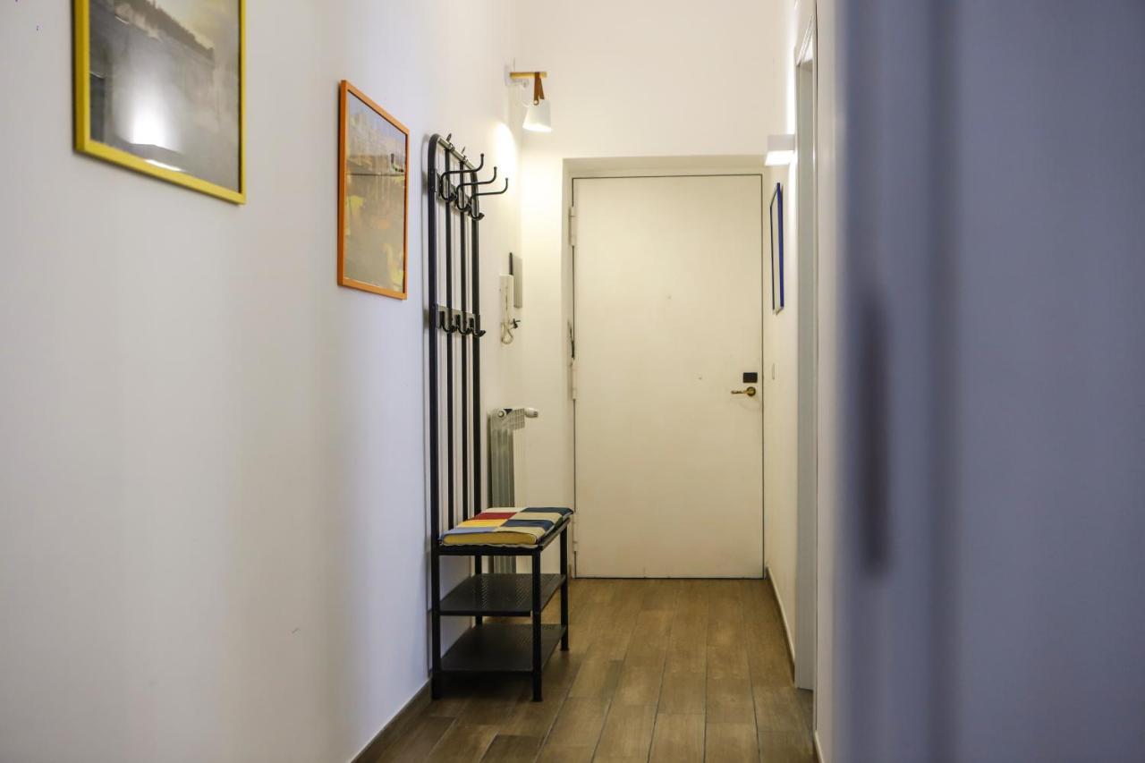Ferienwohnung Flego Pozzuoli By Wonderful Italy Exterior foto