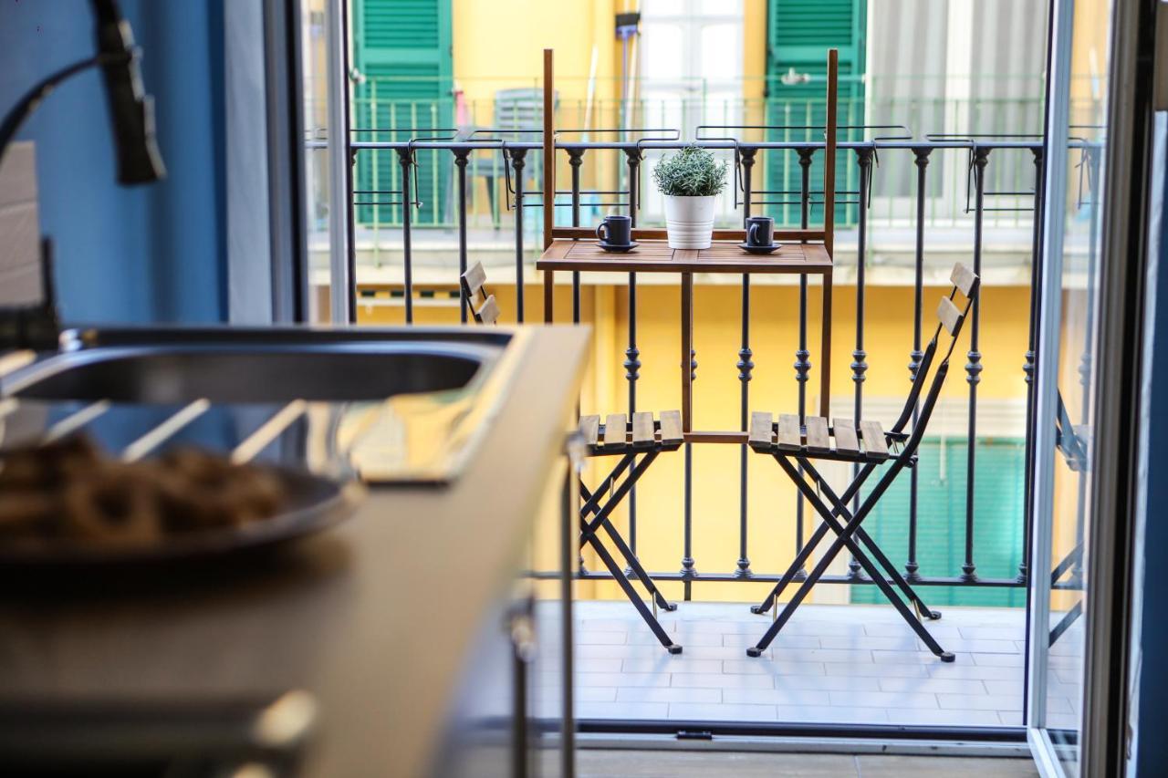 Ferienwohnung Flego Pozzuoli By Wonderful Italy Exterior foto