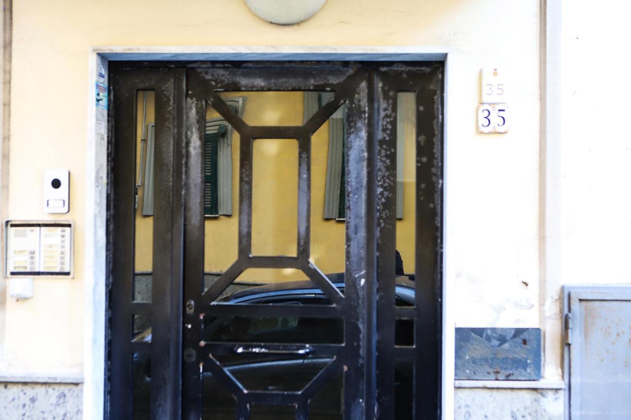 Ferienwohnung Flego Pozzuoli By Wonderful Italy Exterior foto