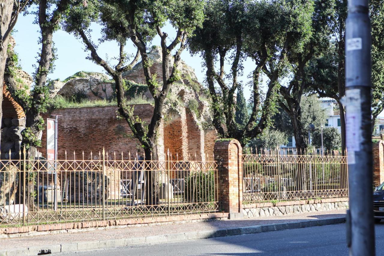 Ferienwohnung Flego Pozzuoli By Wonderful Italy Exterior foto