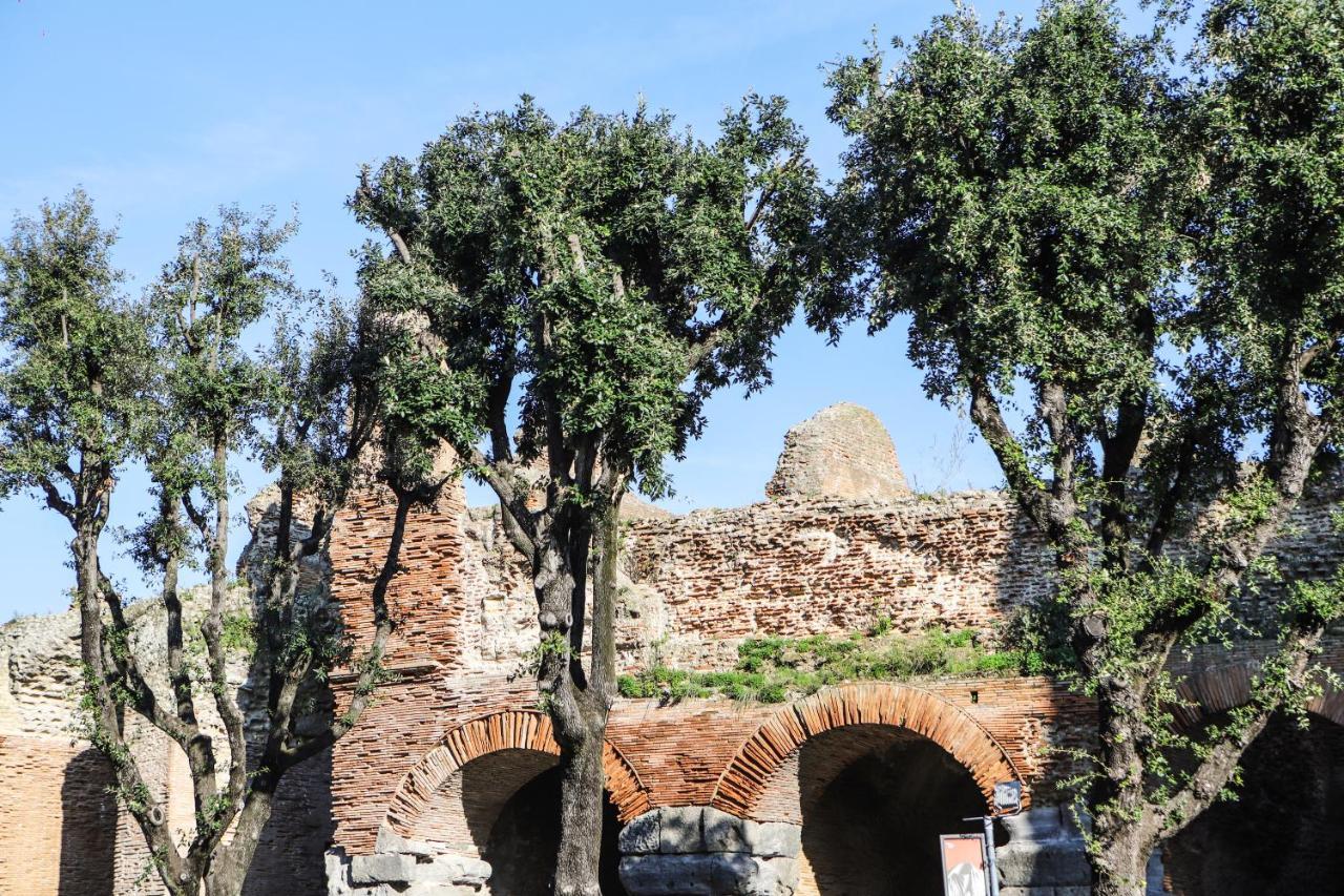 Ferienwohnung Flego Pozzuoli By Wonderful Italy Exterior foto